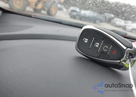 2018 Chevrolet Volt Lt из США, поврежденный, VIN 1G1RA6S50JU155201